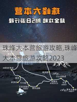 珠峰大本营旅游攻略,珠峰大本营旅游攻略2023-第1张图片-呼呼旅行网