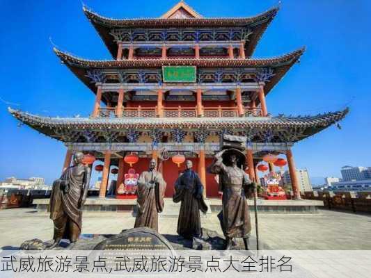 武威旅游景点,武威旅游景点大全排名-第2张图片-呼呼旅行网