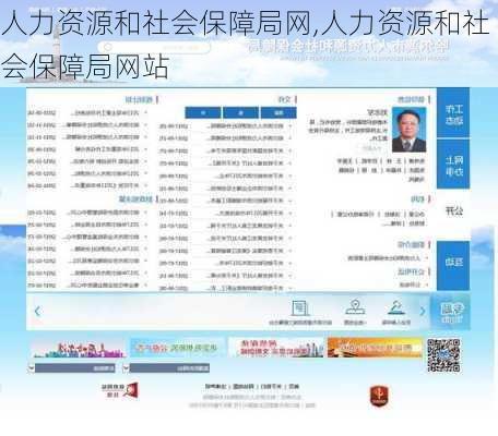 人力资源和社会保障局网,人力资源和社会保障局网站-第3张图片-呼呼旅行网