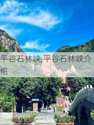 平谷石林峡,平谷石林峡介绍-第3张图片-呼呼旅行网