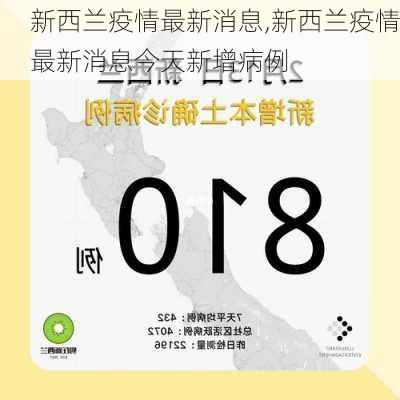 新西兰疫情最新消息,新西兰疫情最新消息今天新增病例-第2张图片-呼呼旅行网