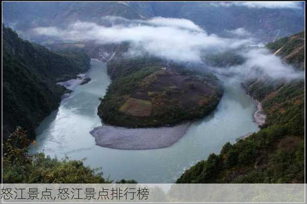 怒江景点,怒江景点排行榜-第2张图片-呼呼旅行网