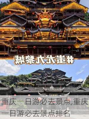 重庆一日游必去景点,重庆一日游必去景点排名-第3张图片-呼呼旅行网