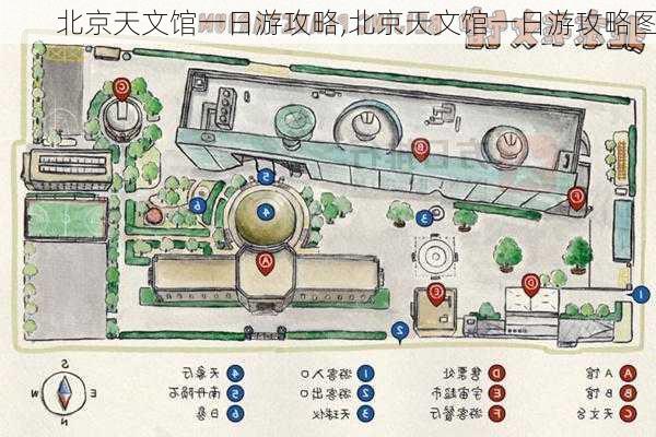 北京天文馆一日游攻略,北京天文馆一日游攻略图-第1张图片-呼呼旅行网