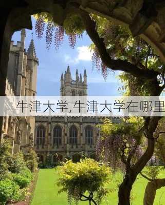 牛津大学,牛津大学在哪里-第2张图片-呼呼旅行网