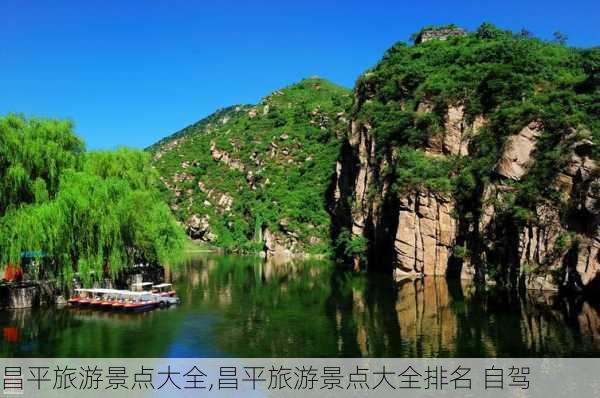 昌平旅游景点大全,昌平旅游景点大全排名 自驾-第3张图片-呼呼旅行网