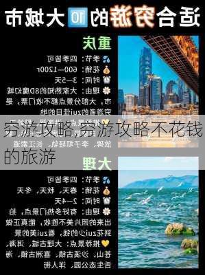 穷游攻略,穷游攻略不花钱的旅游-第3张图片-呼呼旅行网