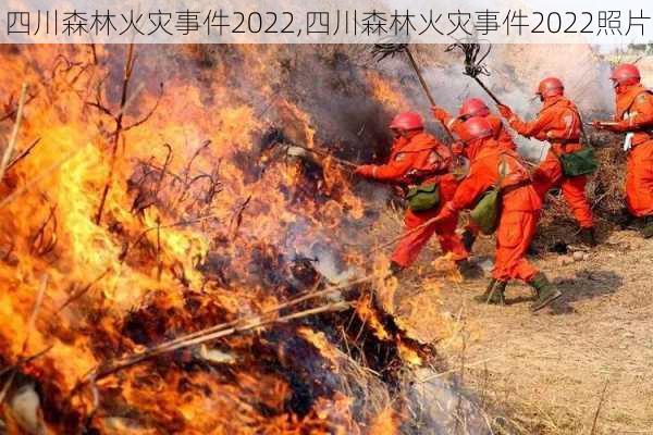 四川森林火灾事件2022,四川森林火灾事件2022照片-第3张图片-呼呼旅行网