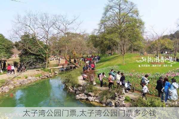 太子湾公园门票,太子湾公园门票多少钱-第3张图片-呼呼旅行网