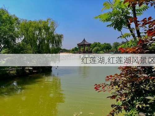 红莲湖,红莲湖风景区-第1张图片-呼呼旅行网