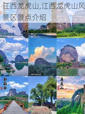 江西龙虎山,江西龙虎山风景区景点介绍-第2张图片-呼呼旅行网