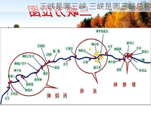 三峡是哪三峡,三峡是哪三峡总称-第3张图片-呼呼旅行网