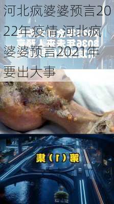 河北疯婆婆预言2022年疫情,河北疯婆婆预言2021年要出大事-第2张图片-呼呼旅行网