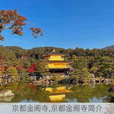 京都金阁寺,京都金阁寺简介-第3张图片-呼呼旅行网