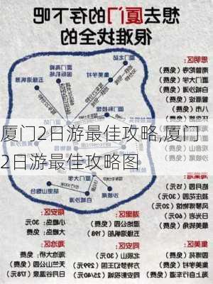 厦门2日游最佳攻略,厦门2日游最佳攻略图-第3张图片-呼呼旅行网