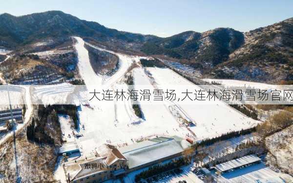 大连林海滑雪场,大连林海滑雪场官网-第1张图片-呼呼旅行网