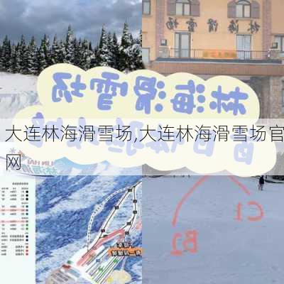 大连林海滑雪场,大连林海滑雪场官网-第3张图片-呼呼旅行网