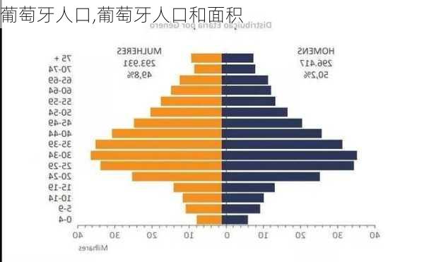 葡萄牙人口,葡萄牙人口和面积-第3张图片-呼呼旅行网