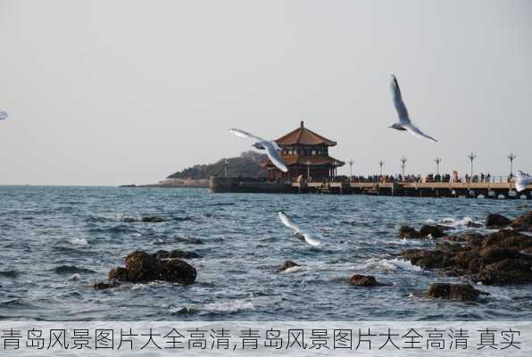 青岛风景图片大全高清,青岛风景图片大全高清 真实-第3张图片-呼呼旅行网