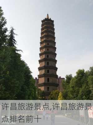 许昌旅游景点,许昌旅游景点排名前十-第3张图片-呼呼旅行网