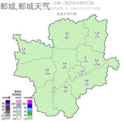 郸城,郸城天气-第3张图片-呼呼旅行网