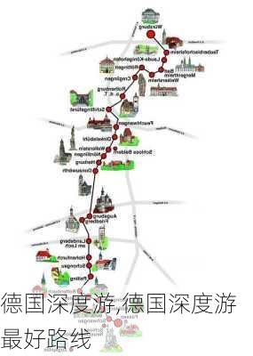 德国深度游,德国深度游最好路线-第1张图片-呼呼旅行网