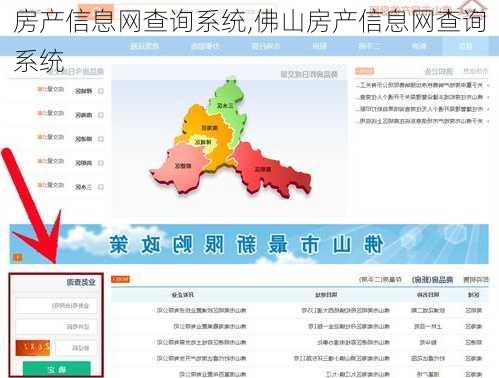 房产信息网查询系统,佛山房产信息网查询系统-第3张图片-呼呼旅行网
