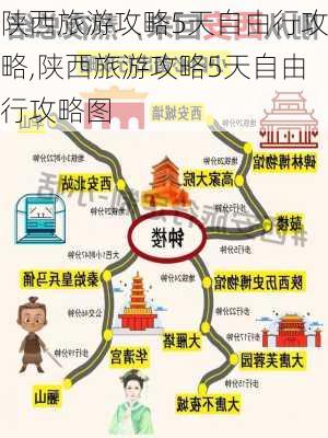 陕西旅游攻略5天自由行攻略,陕西旅游攻略5天自由行攻略图-第2张图片-呼呼旅行网