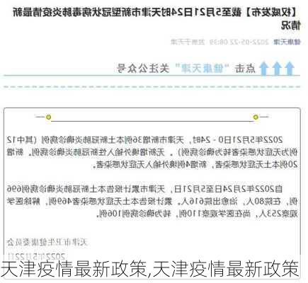 天津疫情最新政策,天津疫情最新政策-第3张图片-呼呼旅行网