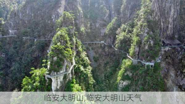 临安大明山,临安大明山天气-第3张图片-呼呼旅行网