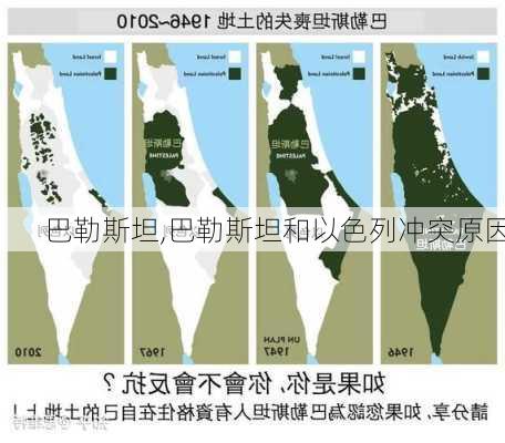 巴勒斯坦,巴勒斯坦和以色列冲突原因-第2张图片-呼呼旅行网