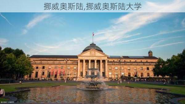 挪威奥斯陆,挪威奥斯陆大学-第1张图片-呼呼旅行网