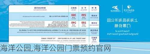 海洋公园,海洋公园门票预约官网-第2张图片-呼呼旅行网