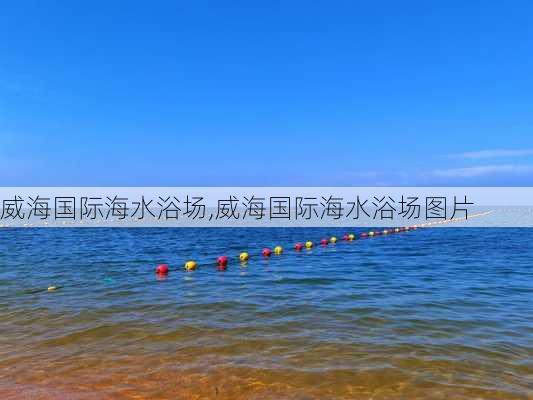 威海国际海水浴场,威海国际海水浴场图片-第3张图片-呼呼旅行网