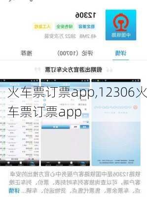 火车票订票app,12306火车票订票app-第2张图片-呼呼旅行网