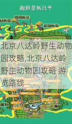 北京八达岭野生动物园攻略,北京八达岭野生动物园攻略 游览路线-第1张图片-呼呼旅行网