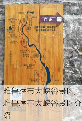 雅鲁藏布大峡谷景区,雅鲁藏布大峡谷景区介绍-第3张图片-呼呼旅行网