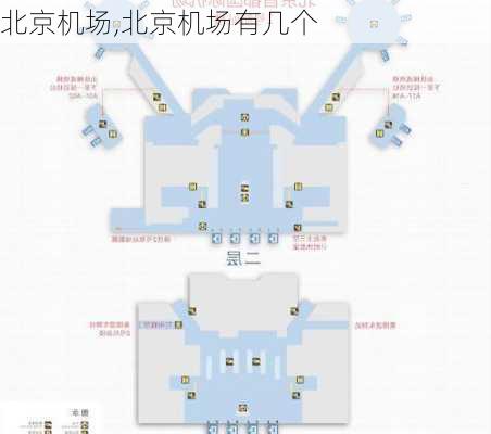 北京机场,北京机场有几个-第3张图片-呼呼旅行网