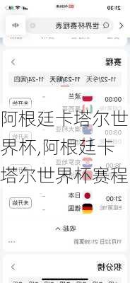 阿根廷卡塔尔世界杯,阿根廷卡塔尔世界杯赛程-第3张图片-呼呼旅行网