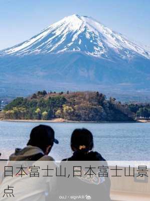 日本富士山,日本富士山景点-第3张图片-呼呼旅行网