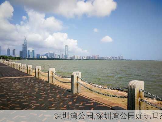 深圳湾公园,深圳湾公园好玩吗?-第3张图片-呼呼旅行网