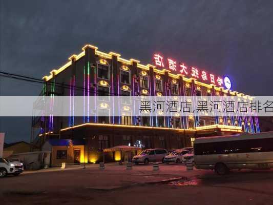 黑河酒店,黑河酒店排名-第2张图片-呼呼旅行网