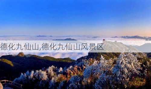 德化九仙山,德化九仙山风景区-第3张图片-呼呼旅行网