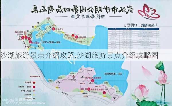 沙湖旅游景点介绍攻略,沙湖旅游景点介绍攻略图-第3张图片-呼呼旅行网