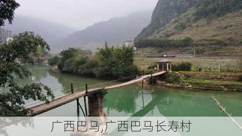 广西巴马,广西巴马长寿村-第1张图片-呼呼旅行网