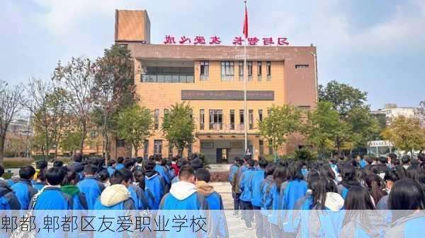 郫都,郫都区友爱职业学校