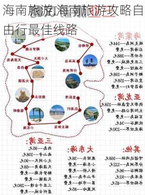 海南旅游,海南旅游攻略自由行最佳线路-第1张图片-呼呼旅行网