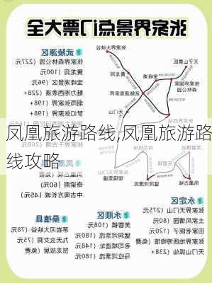 凤凰旅游路线,凤凰旅游路线攻略-第1张图片-呼呼旅行网