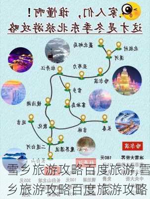 雪乡旅游攻略百度旅游,雪乡旅游攻略百度旅游攻略