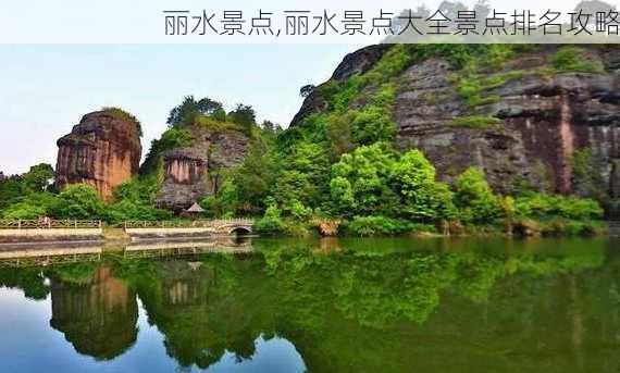 丽水景点,丽水景点大全景点排名攻略-第2张图片-呼呼旅行网